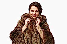 Изделия из енота