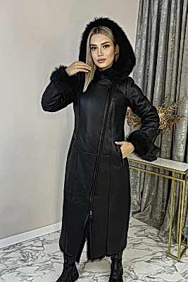 Фото товара Дубленка 1030.T-1042-120-tskn silk Фото товара Дубленка 1030.T-1042-120-tskn silk